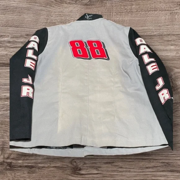 Dale Earnhardt Jr NASCAR jacket Chase authentic